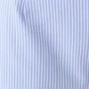 Allison Halter Sleeveless Shirt – Blue Pinstripe