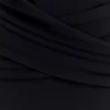 Analia Chiffon Maxi Dress – Black Analia Chiffon Maxi Dress – Black