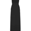 Analia Chiffon Maxi Dress – Black Analia Chiffon Maxi Dress – Black