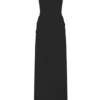 Analia Chiffon Maxi Dress – Black Analia Chiffon Maxi Dress – Black