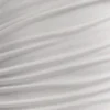 Anna One Shoulder Modal Top – White