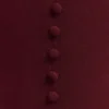 Annita Crepe Halter Midi Dress – Merlot Annita Crepe Halter Midi Dress – Merlot