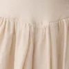 Arabella Cinched Waist Linen Mini Dress – Natural Arabella Cinched Waist Linen Mini Dress – Natural