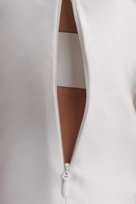 Ashley Cowl Neck Lace And Satin Maxi Dress – Ivory Ashley Cowl Neck Lace And Satin Maxi Dress – Ivory