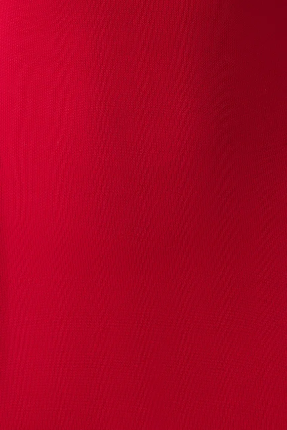 Ashtin Cross Front Knit Maxi Dress – Red Ashtin Cross Front Knit Maxi Dress – Red