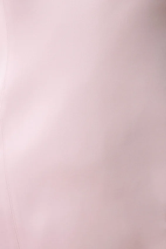 Beth Satin Mini Dress – Pale Pink Beth Satin Mini Dress – Pale Pink