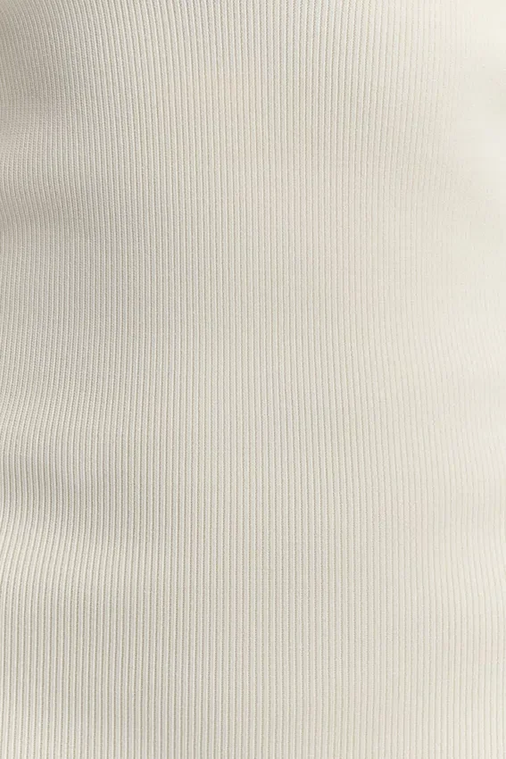 Billy Balloon Sleeve Knit Mini Dress – Ivory Billy Balloon Sleeve Knit Mini Dress – Ivory