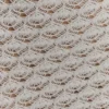 Brigid Ruffle Knit Sleeveless Dress – Ivory