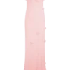 Brynn Orchid Knit Maxi Dress – Pastel Pink Brynn Orchid Knit Maxi Dress – Pastel Pink