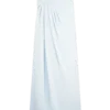 Calandra Slinky Maxi Skirt – Pale Blue Calandra Slinky Maxi Skirt – Pale Blue