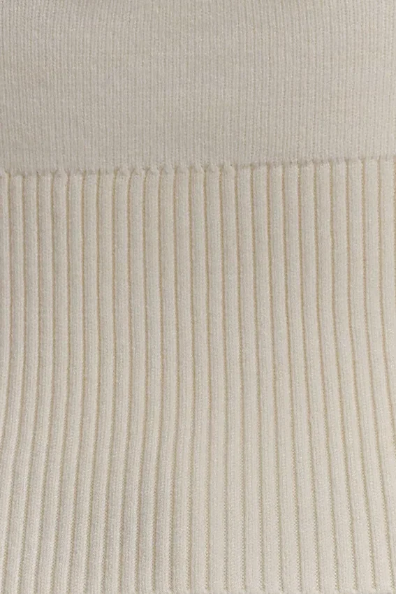 Carley Off Shoulder Knit Top – Ivory Carley Off Shoulder Knit Top – Ivory