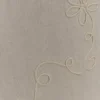 Casey Linen Embroidered Maxi Skirt – Natural Casey Linen Embroidered Maxi Skirt – Natural