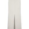 Casey Linen Embroidered Maxi Skirt – Natural Casey Linen Embroidered Maxi Skirt – Natural