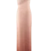 Cassandra Off Shoulder Slinky Maxi Dress – Neutral Ombre Cassandra Off Shoulder Slinky Maxi Dress – Neutral Ombre
