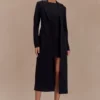 Caviar Suiting Coat – Black Caviar Suiting Coat – Black