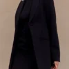 Caviar Suiting Coat – Black Caviar Suiting Coat – Black