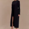 Caviar Suiting Coat – Black Caviar Suiting Coat – Black