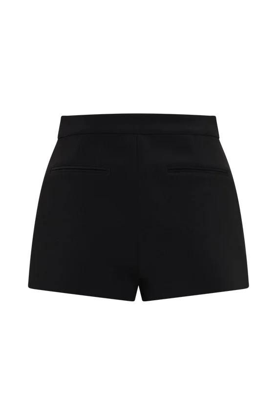 Celeste Hot Pant Short – Black Celeste Hot Pant Short – Black