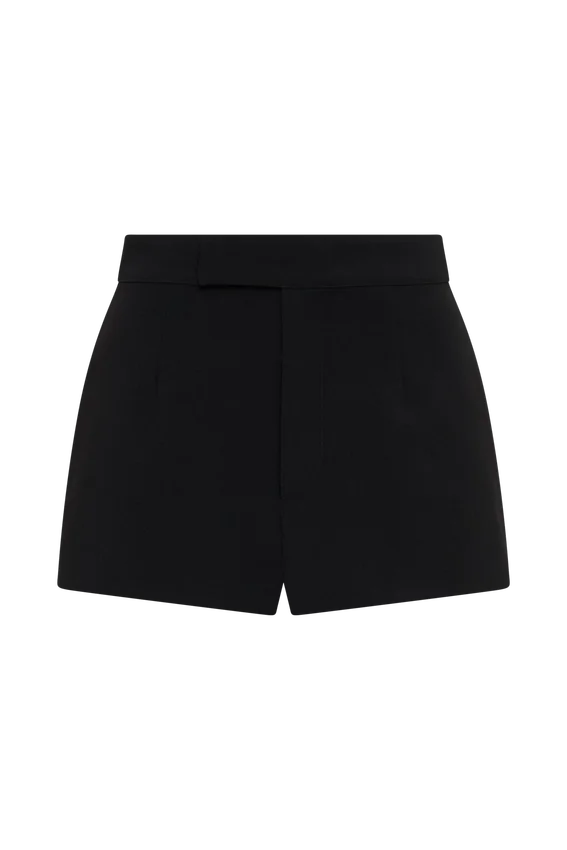 Celeste Hot Pant Short – Black Celeste Hot Pant Short – Black