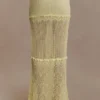 Coleene Pointelle Knit Maxi Skirt – Lemon Coleene Pointelle Knit Maxi Skirt – Lemon