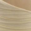 Dallas One Shoulder Mesh Mini Dress – Lemon Dallas One Shoulder Mesh Mini Dress – Lemon