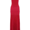 Dania Cowl Neck Slinky Maxi Dress – Fuchsia Pink Dania Cowl Neck Slinky Maxi Dress – Fuchsia Pink