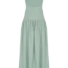 Darling Linen Maxi Dress – Sage Darling Linen Maxi Dress – Sage