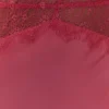 Dinah Lace And Satin Maxi Dress – Blush Rose Dinah Lace And Satin Maxi Dress – Blush Rose