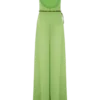 Elaine Chiffon Beaded Maxi Dress – Green Elaine Chiffon Beaded Maxi Dress – Green