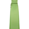 Elaine Chiffon Beaded Maxi Dress – Green Elaine Chiffon Beaded Maxi Dress – Green