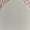 Electra Slinky Lace Maxi Dress – Ivory