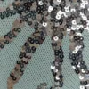 Ellington Knit Maxi Dress With Sequin – Lagoon