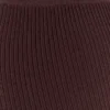 Elodie Ribbed Knit Pants – Chocolate
