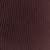 Elodie Strapless Cupped Knit Top – Chocolate