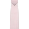 Elyna Slinky Halter Maxi Dress – Pale Pink Elyna Slinky Halter Maxi Dress – Pale Pink