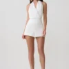 Emery Multi-Wear Cotton Midi Dress – White Emery Multi-Wear Cotton Midi Dress – White