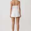Emery Multi-Wear Cotton Midi Dress – White Emery Multi-Wear Cotton Midi Dress – White
