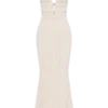 Ezra Lace Maxi Dress – Ivory
