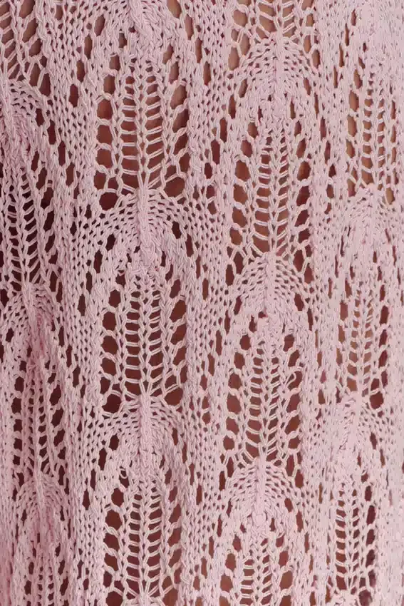 Glinda Crochet Pants – Baby Pink Glinda Crochet Pants – Baby Pink