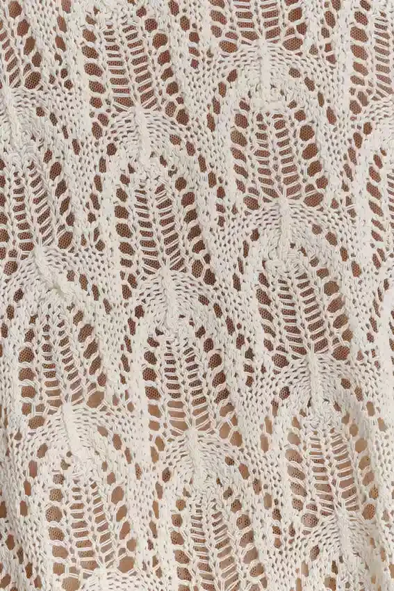 Glinda Crochet Pants – Ivory Glinda Crochet Pants – Ivory