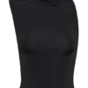 Hadleigh Sleeveless Slinky Top – Black