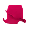 Haisley Knit Mini Skirt – Raspberry