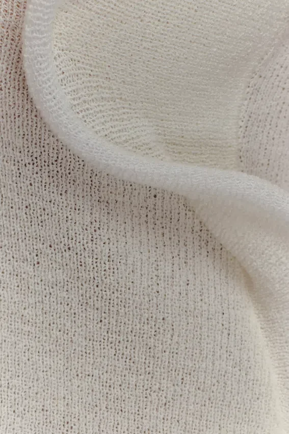 Haisley Off Shoulder Knit Top – Ivory Haisley Off Shoulder Knit Top – Ivory