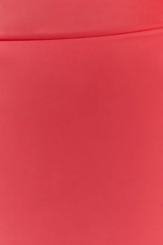 Haven Slinky Twist Top – Coral Haven Slinky Twist Top – Coral