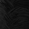 Hoai Gathered Slinky Halter Maxi Dress – Black