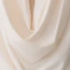 Huyen Cowl Front Modal Top – Ivory