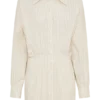 Ivy Oversize Shirt Mini Dress – Stripe Ivy Oversize Shirt Mini Dress – Stripe