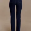 Janessa Skinny Denim Jeans- Indigo Blue