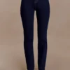 Janessa Skinny Denim Jeans- Indigo Blue