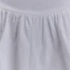 Janis Cotton Frill Mini Dress – White